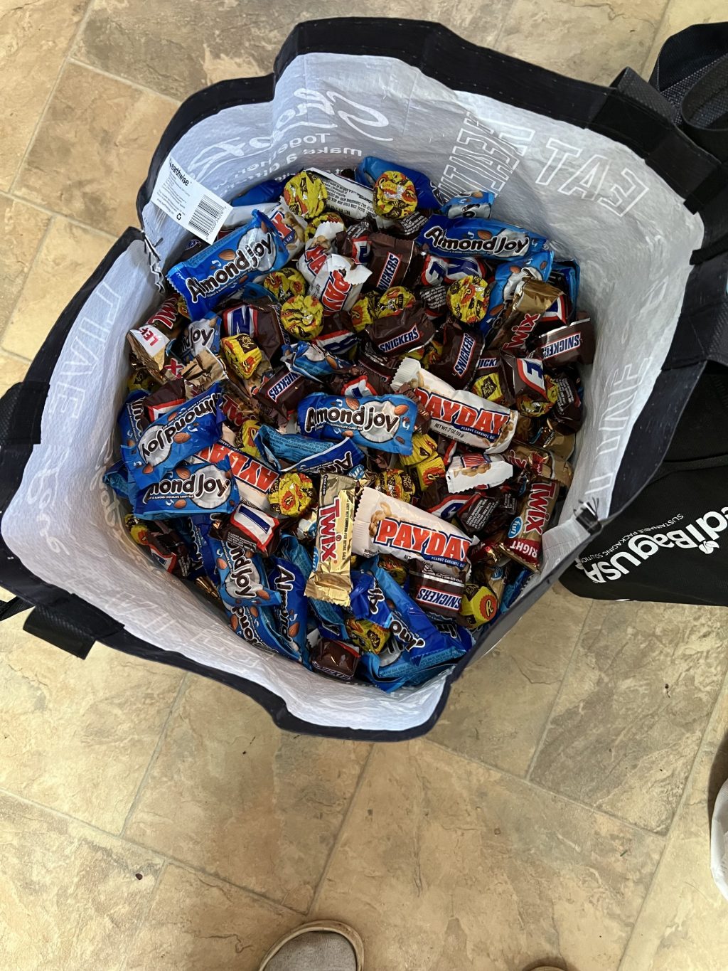 I Am A Dumpster Diver, Searching For Treasure in the&nbsp;Garbage