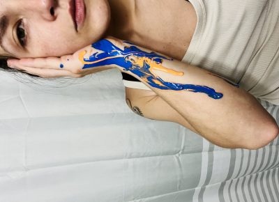 Crying The Blues, A Benzodiazepine&nbsp;Story