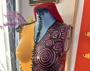 Sally, the Mannequin