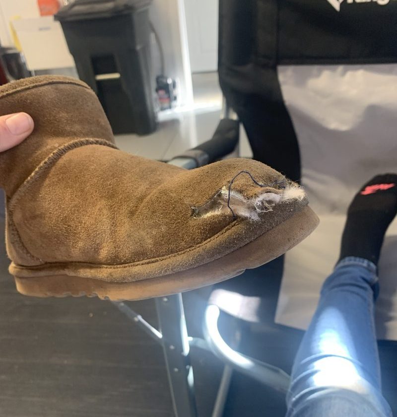 This Big Toe of&nbsp;Mine