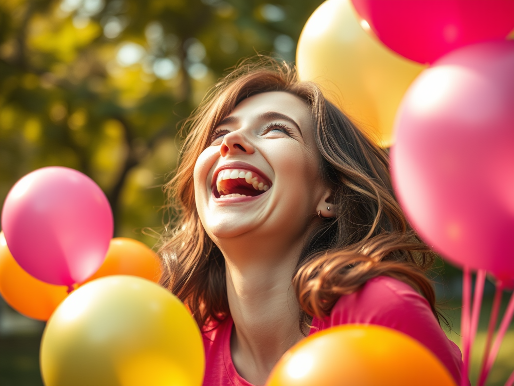 Things that make me&nbsp;laugh