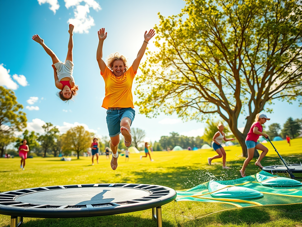 Fun way to&nbsp;exercise