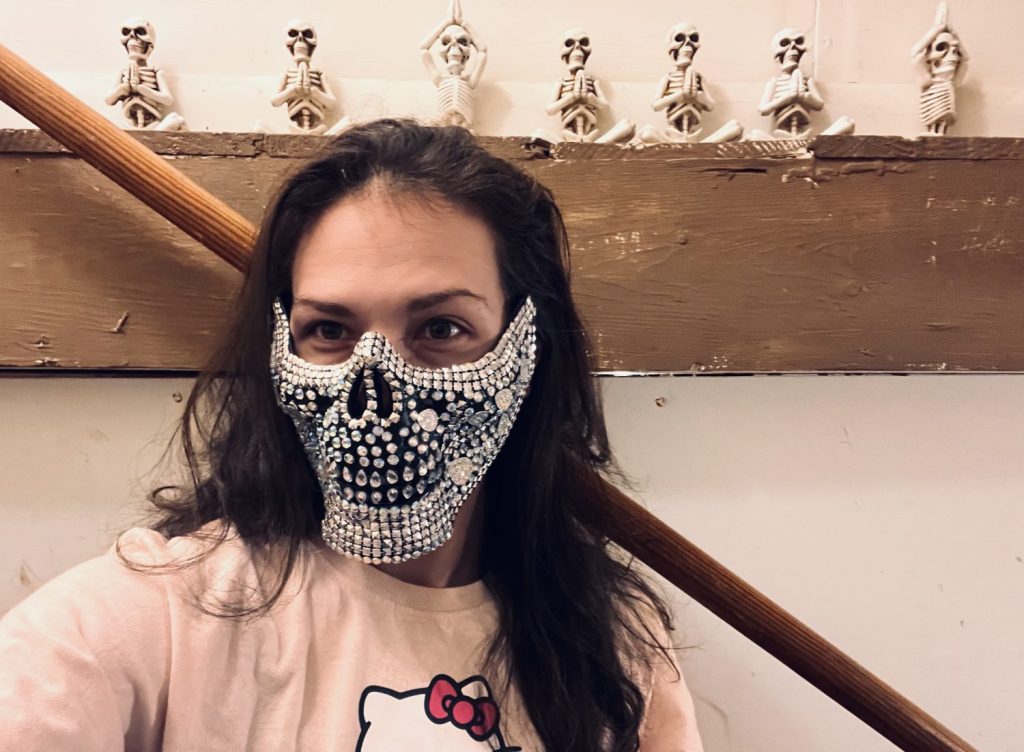 The Monster With Green Eyes