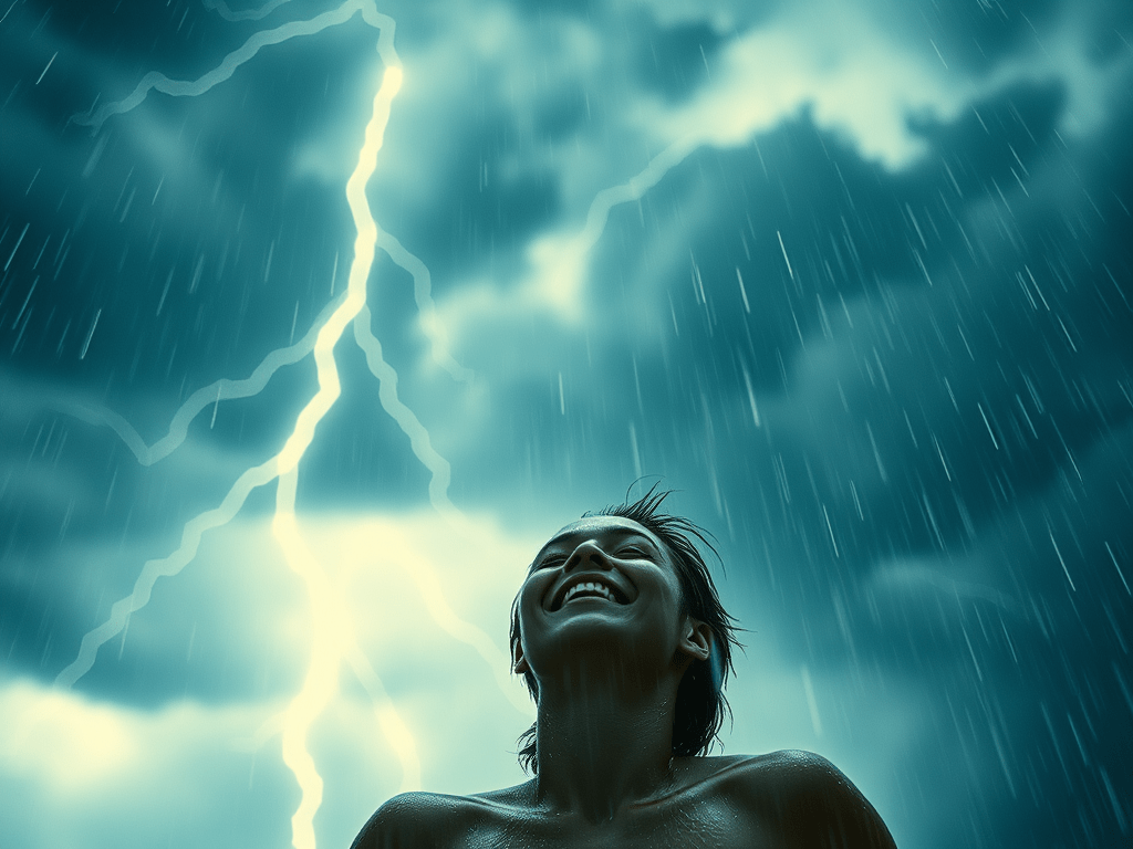 Favorite type of weather