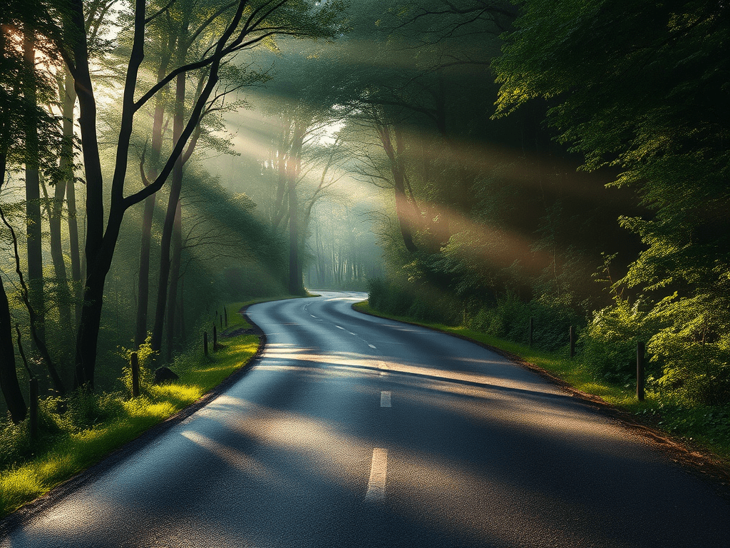 The Road Less&nbsp;Traveled