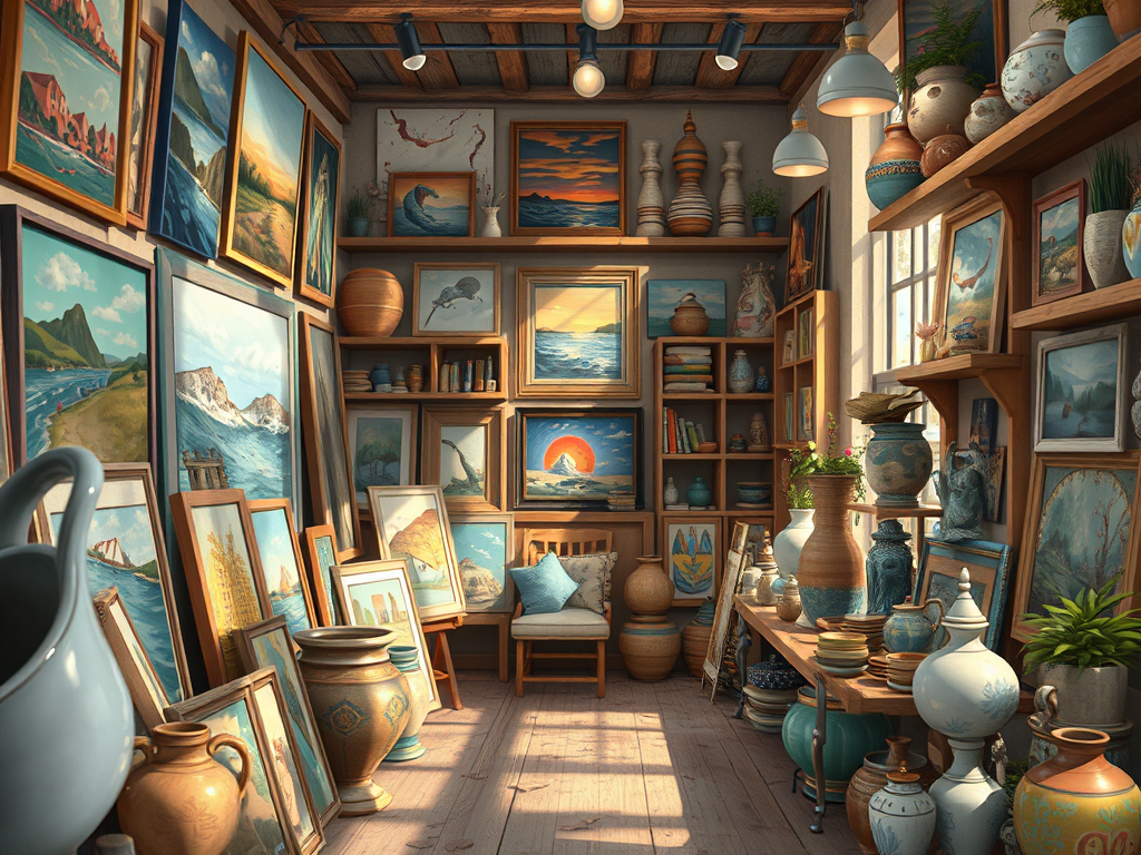 What I would sell If I opened up a&nbsp;shop