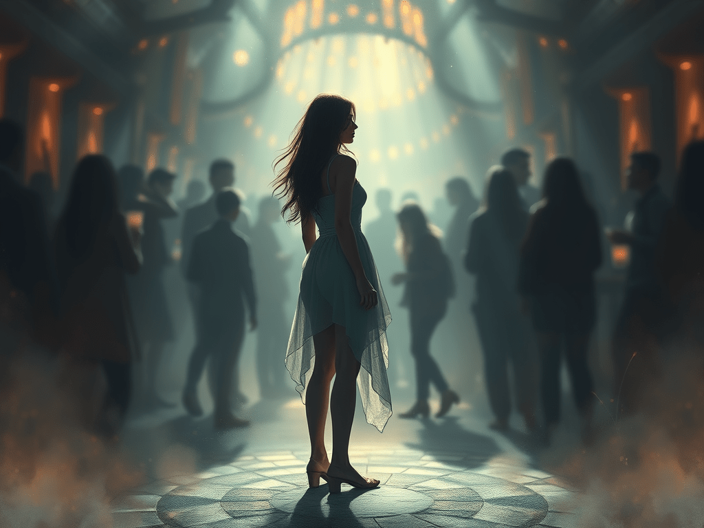 Feeling out of place in this&nbsp;world