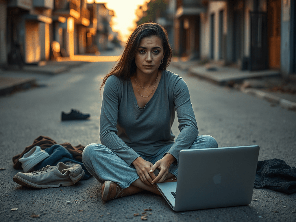 What I would do If I lost all of my&nbsp;possessions