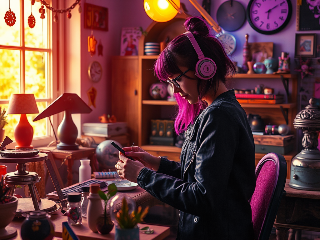 How am I&nbsp;creative?